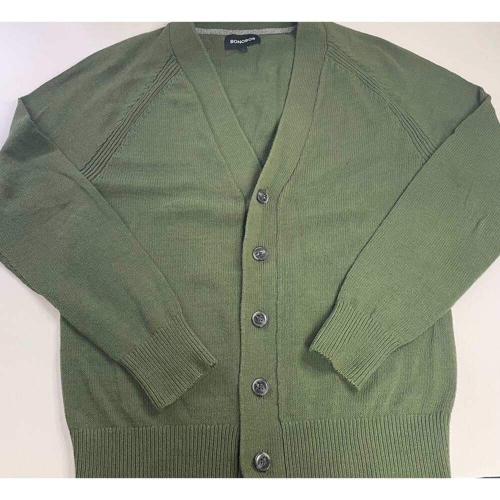 Bonobos Men’s Cardigan